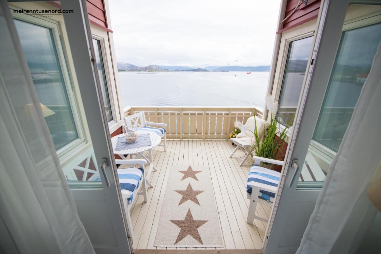 Kalvag Holidayapartment Exterior photo