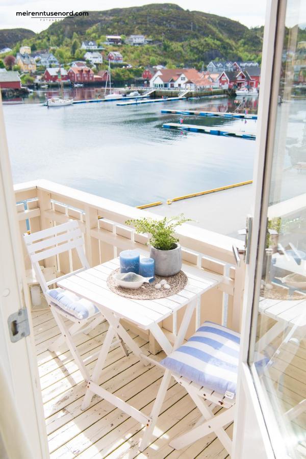 Kalvag Holidayapartment Exterior photo