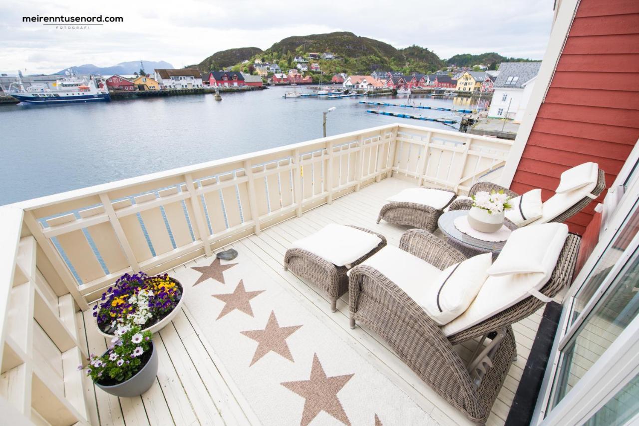 Kalvag Holidayapartment Exterior photo