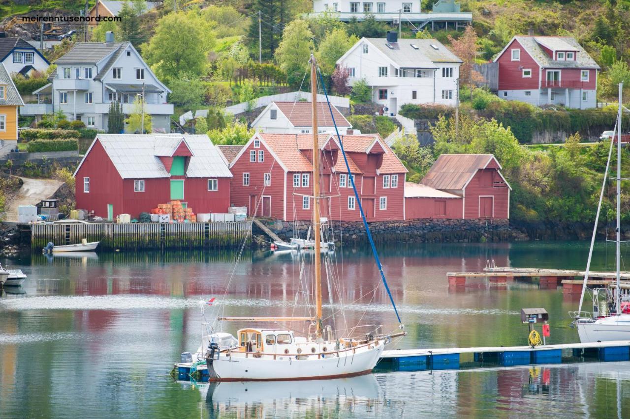 Kalvag Holidayapartment Exterior photo