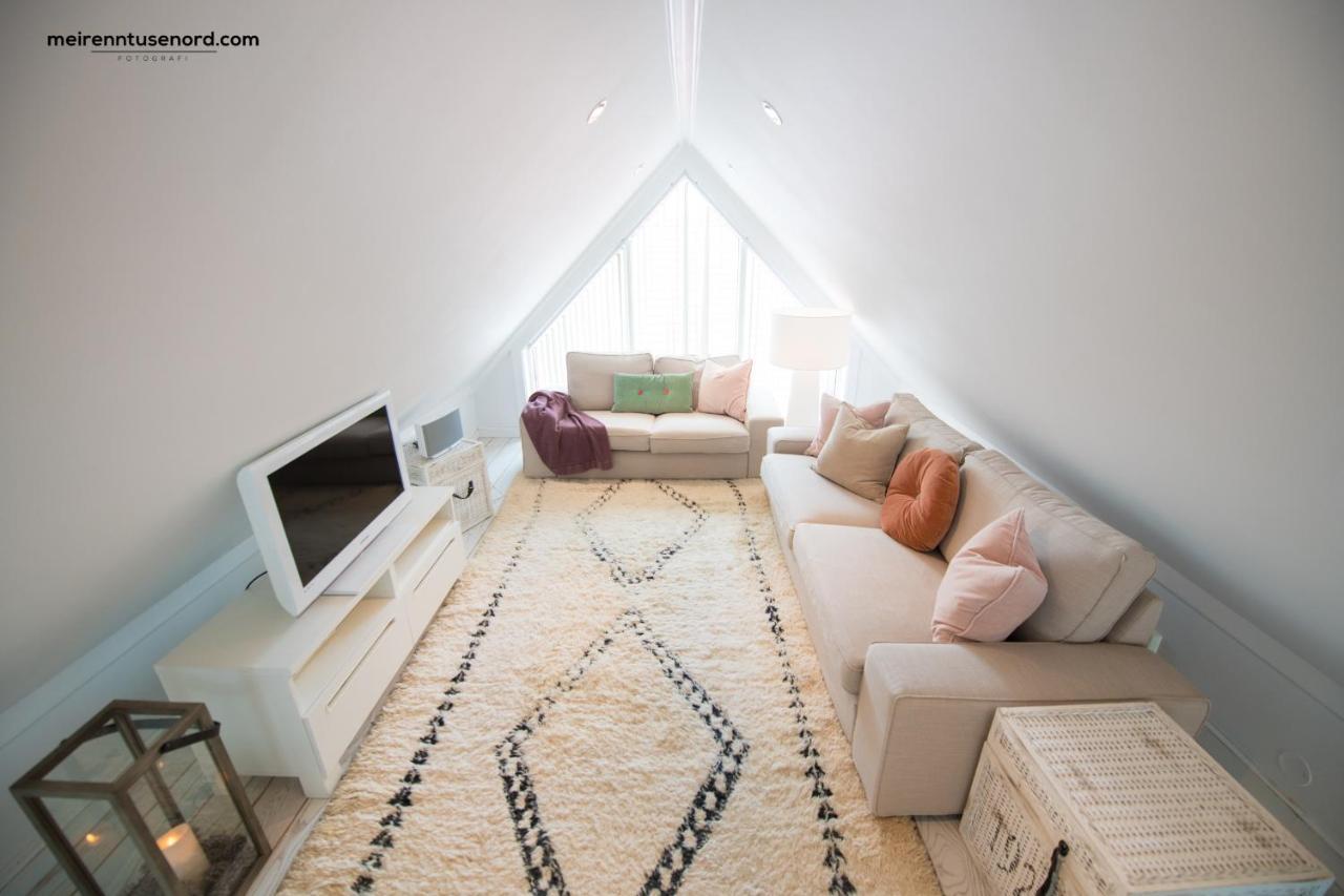 Kalvag Holidayapartment Exterior photo