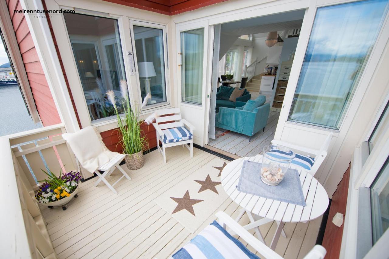 Kalvag Holidayapartment Exterior photo