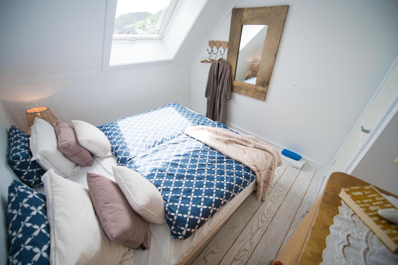 Kalvag Holidayapartment Exterior photo