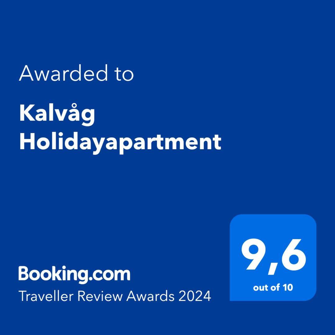Kalvag Holidayapartment Exterior photo